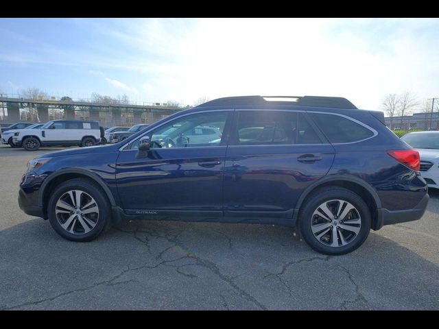 2018 Subaru Outback Limited