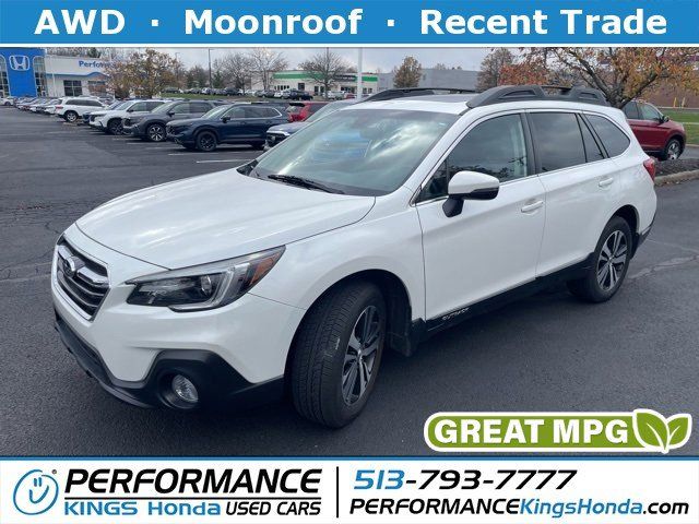 2018 Subaru Outback Limited