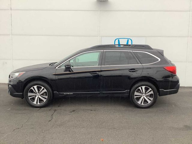 2018 Subaru Outback Limited