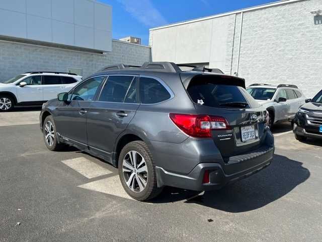 2018 Subaru Outback Limited