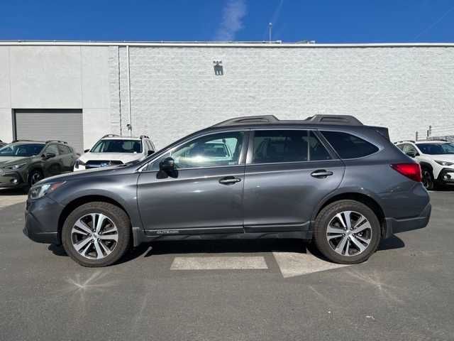 2018 Subaru Outback Limited