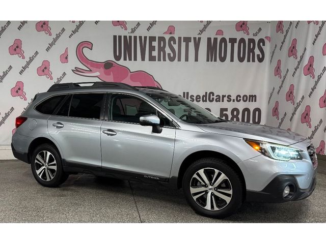 2018 Subaru Outback Limited