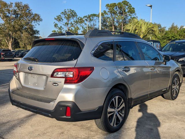 2018 Subaru Outback Limited