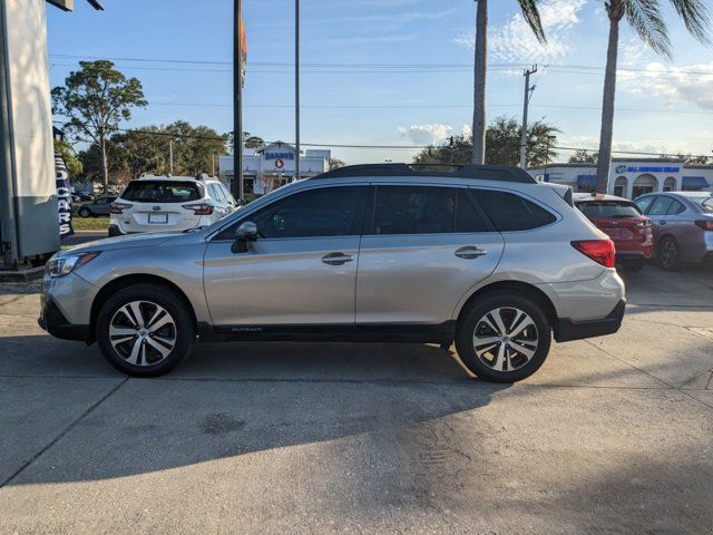 2018 Subaru Outback Limited