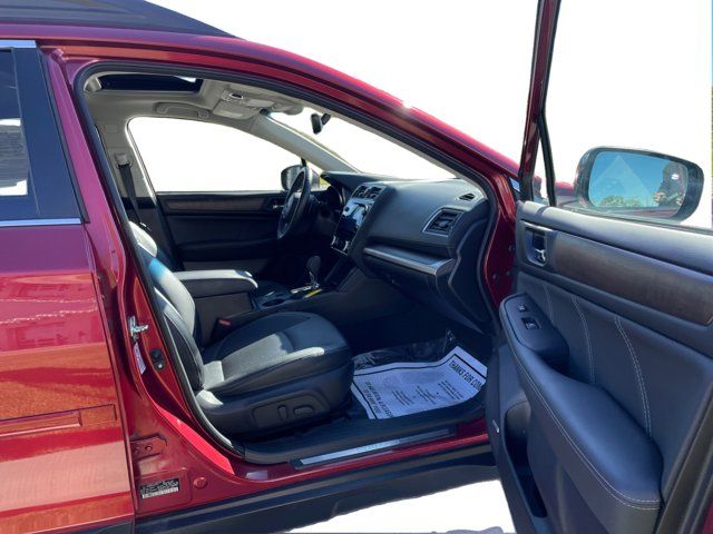 2018 Subaru Outback Limited