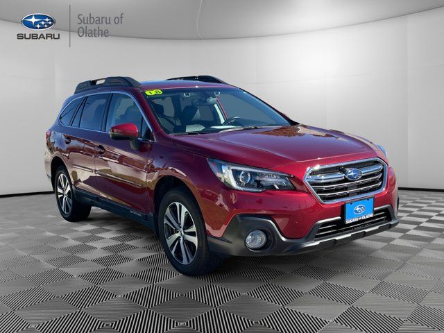 2018 Subaru Outback Limited