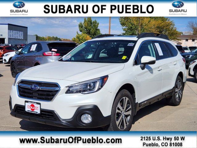 2018 Subaru Outback Limited