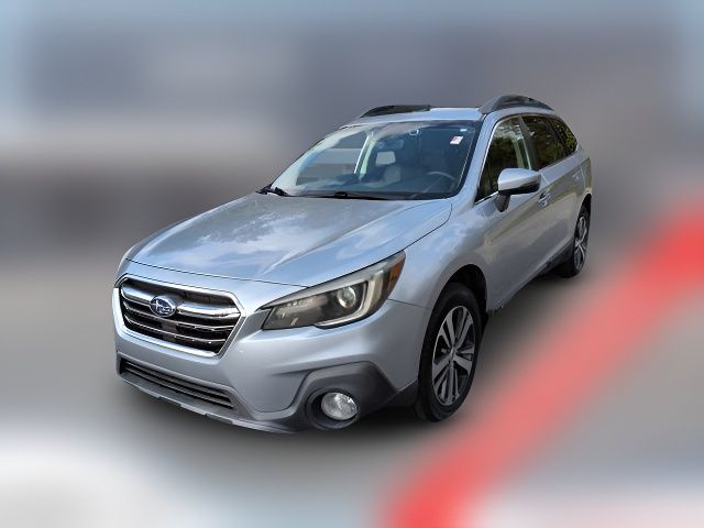 2018 Subaru Outback Limited