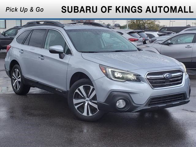 2018 Subaru Outback Limited