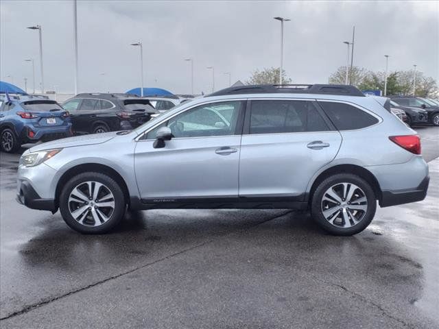 2018 Subaru Outback Limited