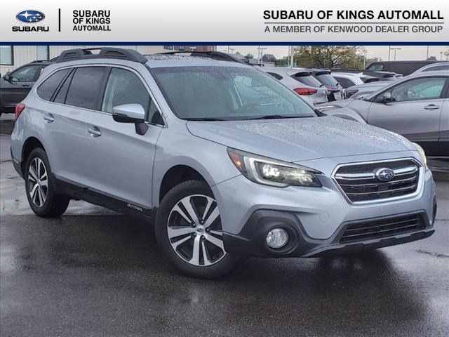 2018 Subaru Outback Limited