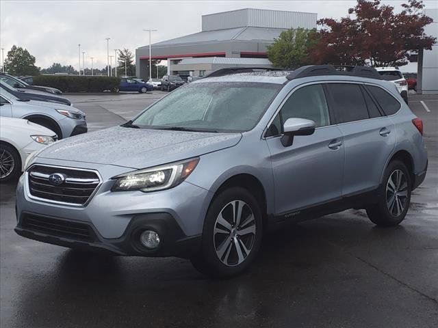 2018 Subaru Outback Limited