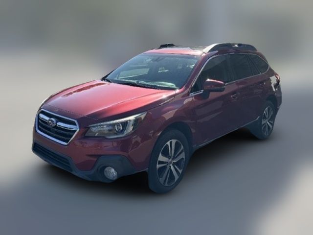 2018 Subaru Outback Limited