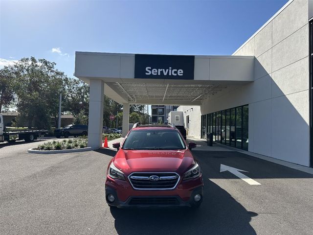 2018 Subaru Outback Limited