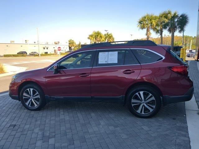 2018 Subaru Outback Limited