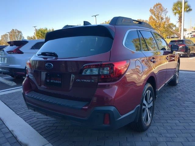 2018 Subaru Outback Limited