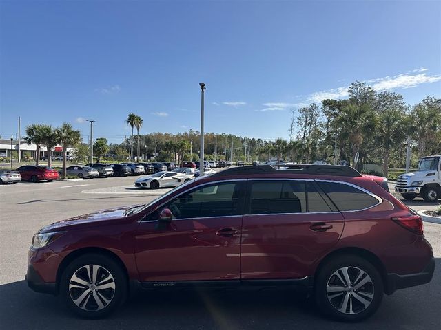 2018 Subaru Outback Limited