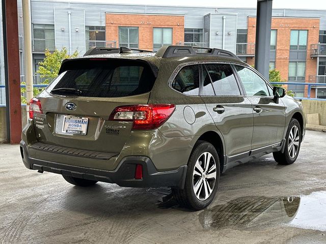 2018 Subaru Outback Limited