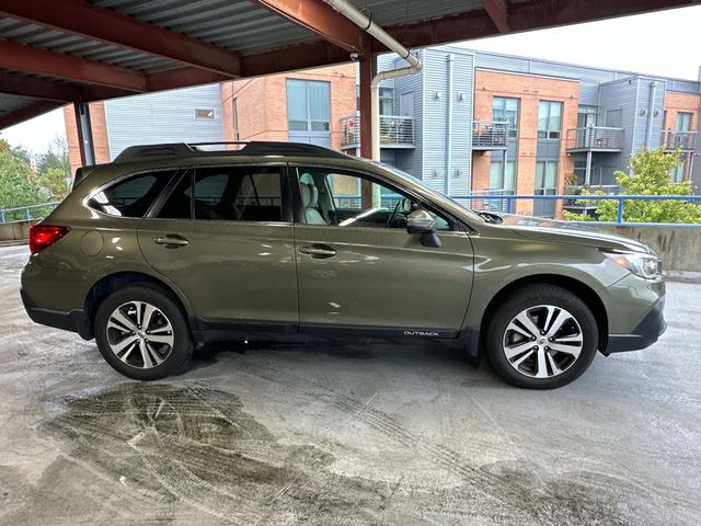 2018 Subaru Outback Limited