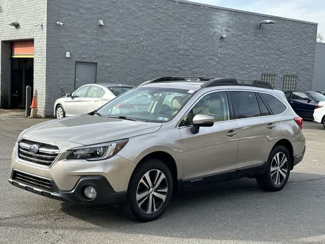 2018 Subaru Outback Limited