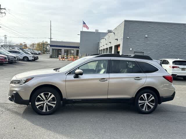 2018 Subaru Outback Limited