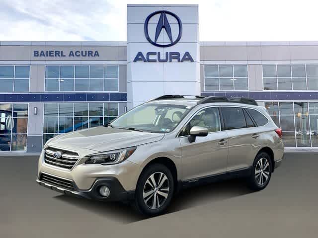 2018 Subaru Outback Limited