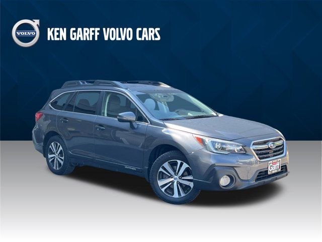 2018 Subaru Outback Limited