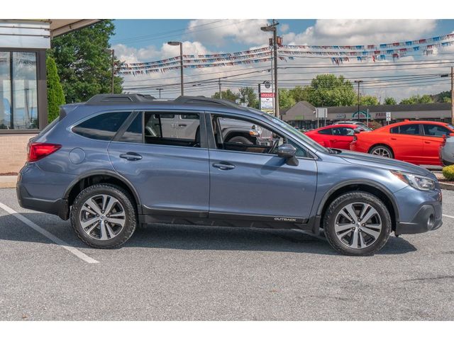 2018 Subaru Outback Limited