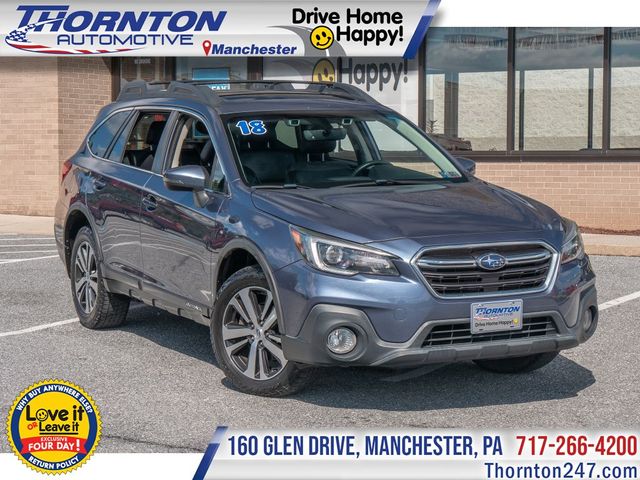 2018 Subaru Outback Limited