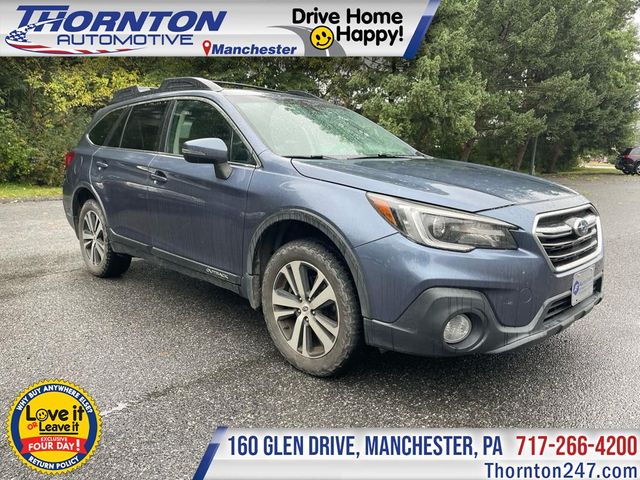 2018 Subaru Outback Limited