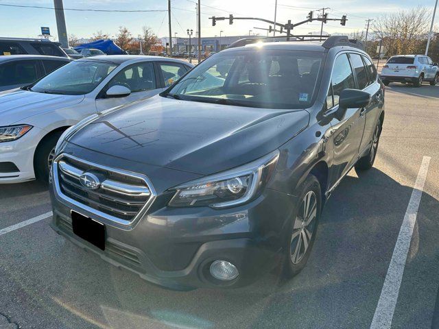 2018 Subaru Outback Limited