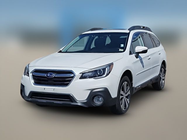2018 Subaru Outback Limited