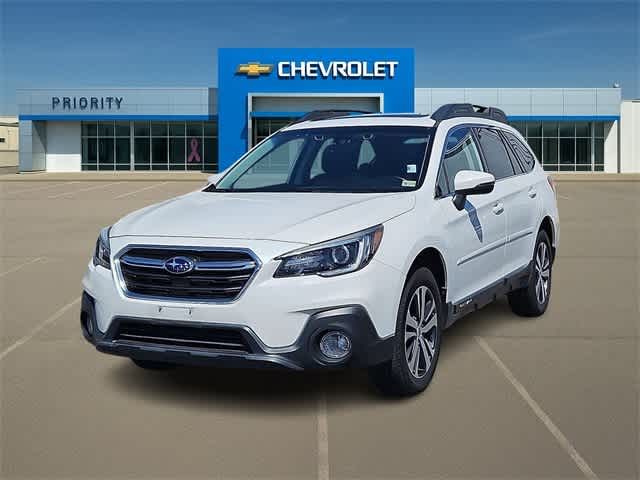 2018 Subaru Outback Limited