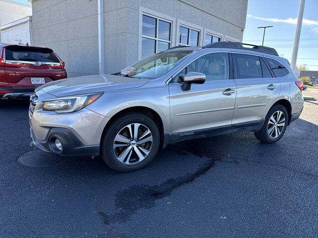 2018 Subaru Outback Limited