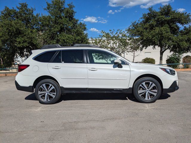 2018 Subaru Outback Limited