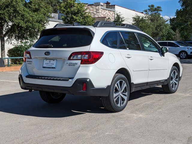 2018 Subaru Outback Limited