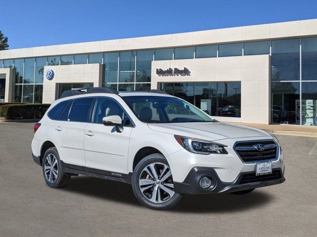 2018 Subaru Outback Limited