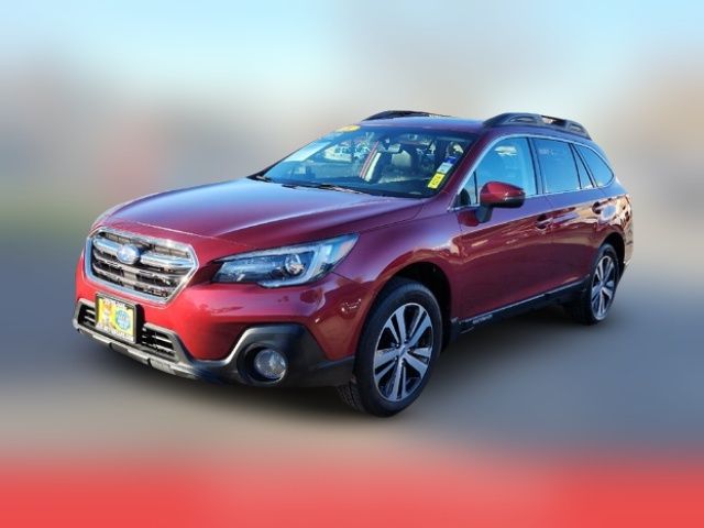 2018 Subaru Outback Limited