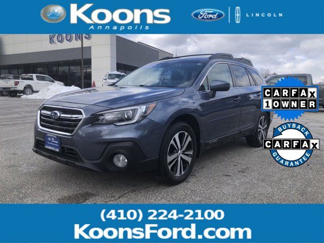 2018 Subaru Outback Limited