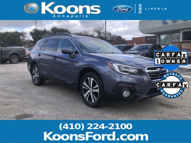 2018 Subaru Outback Limited