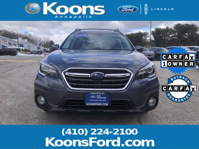 2018 Subaru Outback Limited