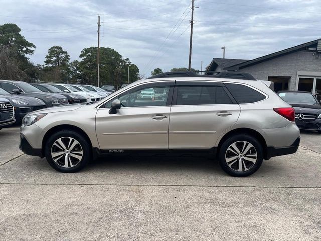 2018 Subaru Outback Limited