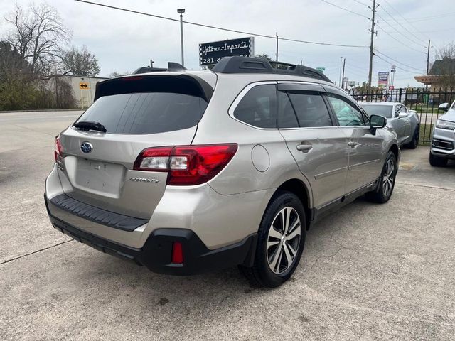 2018 Subaru Outback Limited