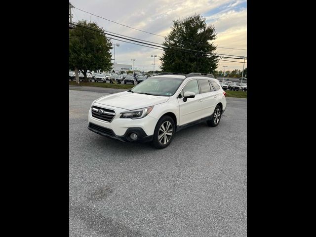 2018 Subaru Outback Limited