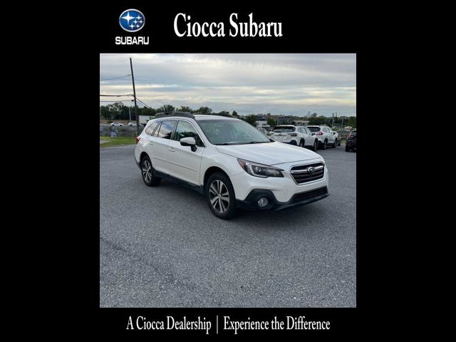 2018 Subaru Outback Limited