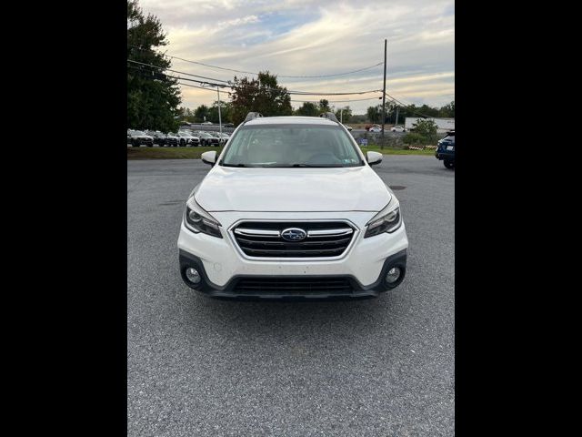 2018 Subaru Outback Limited