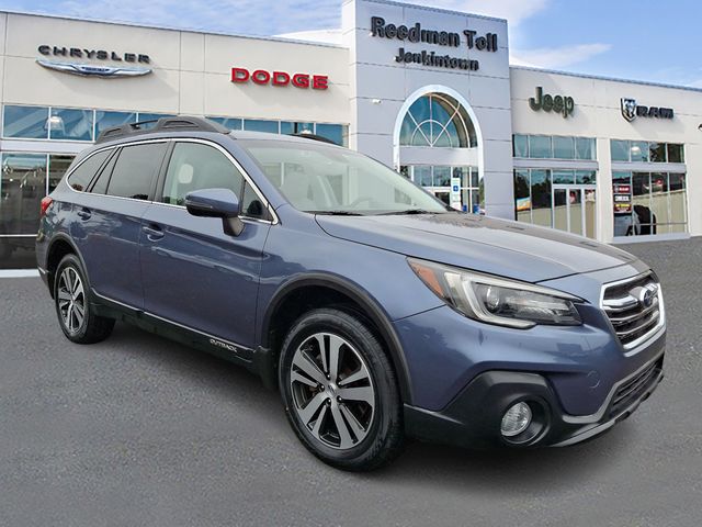 2018 Subaru Outback Limited