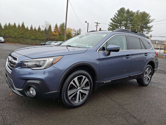 2018 Subaru Outback Limited