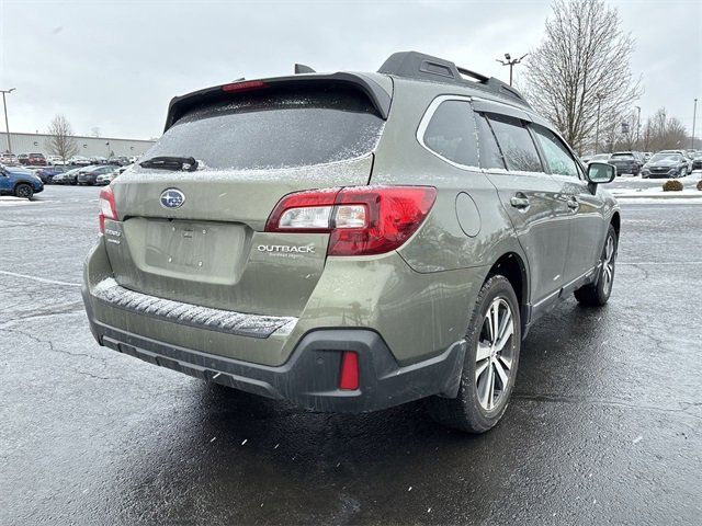 2018 Subaru Outback Limited