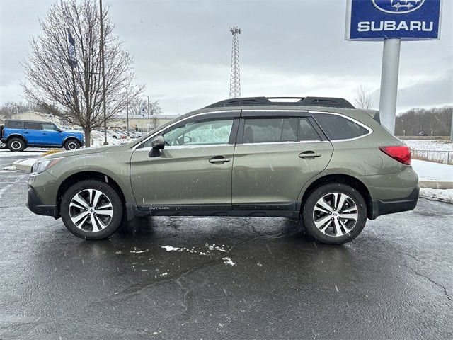 2018 Subaru Outback Limited